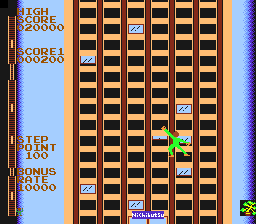 Nichibutsu Arcade Classics Screenshot 1